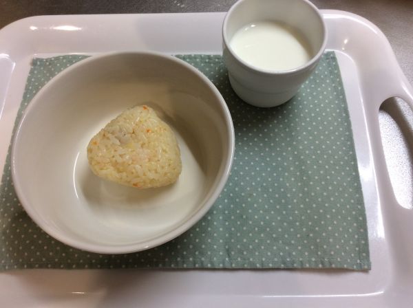 ピラフおにぎり 常食