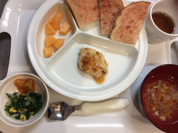 かじきのステーキ 常食