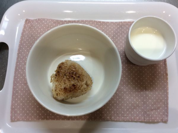 甘辛焼きおにぎり 常食