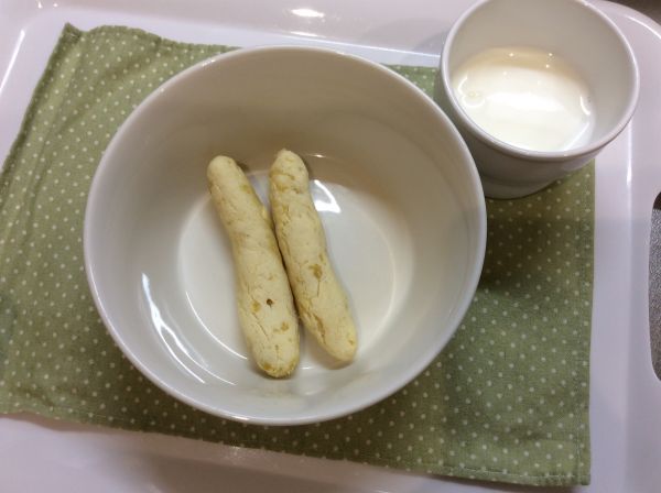 いも棒です《常食》