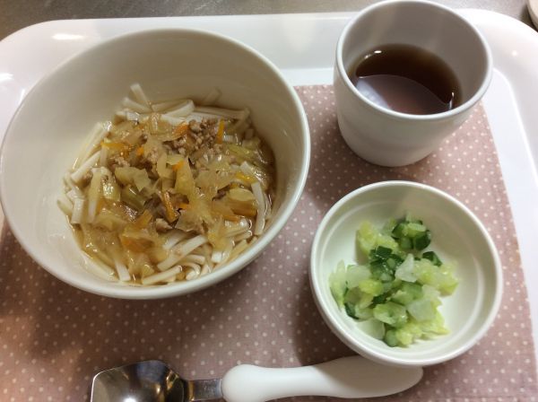 ちゃんぽん麺