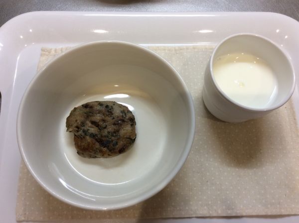 里芋のおやき 常食