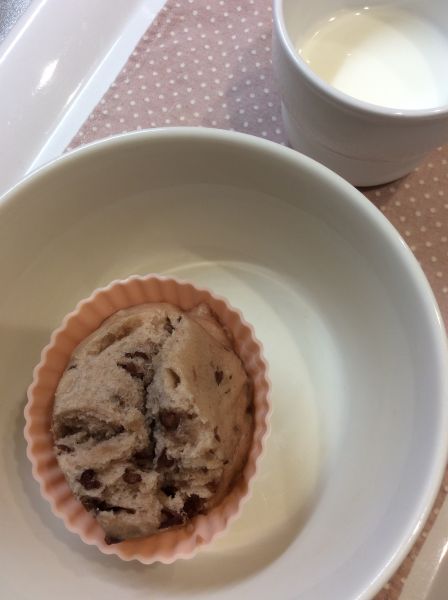 あずき蒸しパン 常食