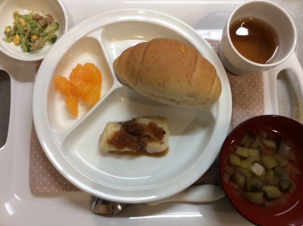 かじきのバーベキュー風常食