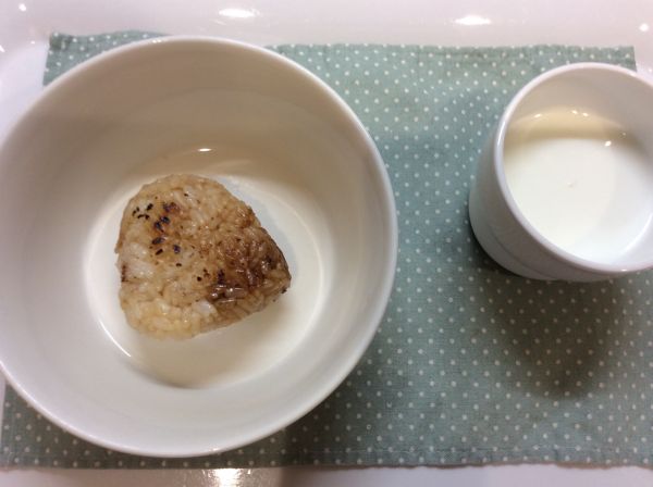 甘辛焼きおにぎり 常食