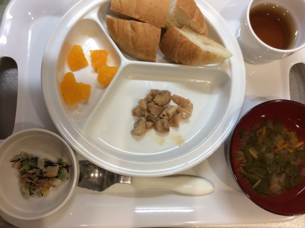 ガリバタチキン 完了期