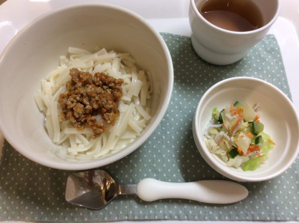 麻婆うどん