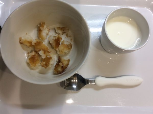 じゃがいももち 離乳食完了期