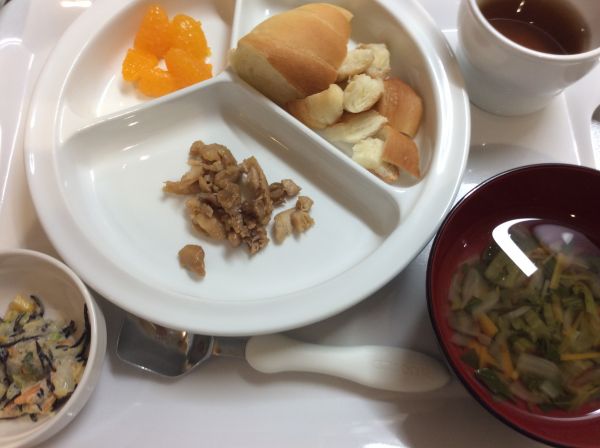 ガリバタチキン 完了期