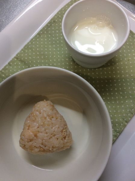 チキンライスおにぎり 常食