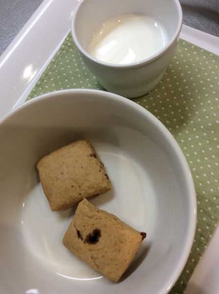 黒糖ときな粉のスコーン 常食