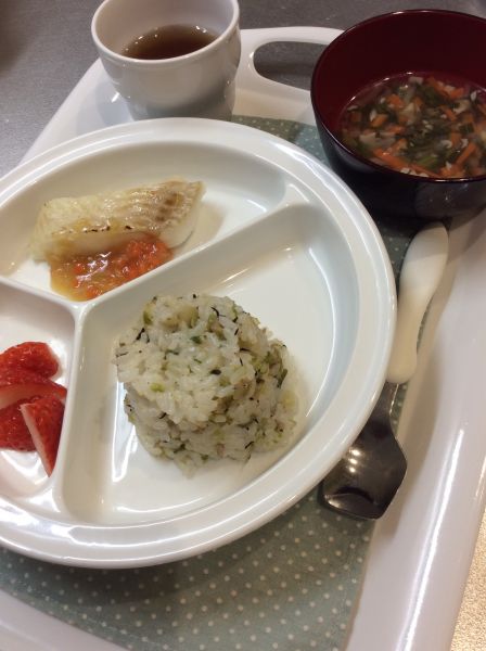 レタスチャーハン🥬 常食