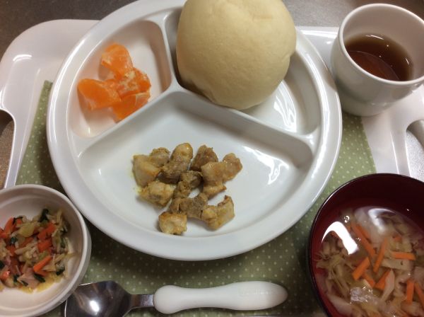 タンドリーチキン