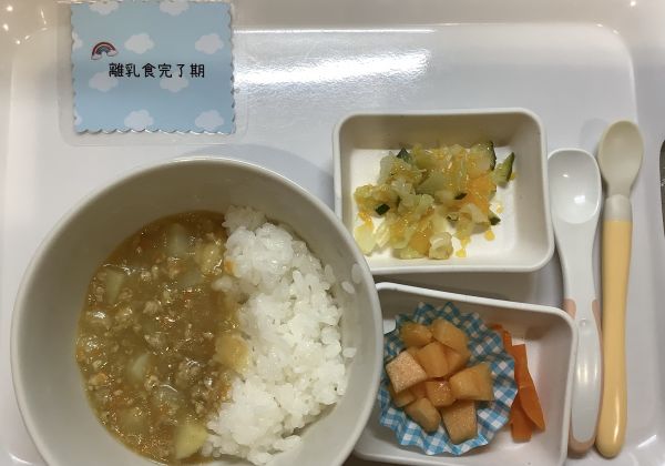 カレー🍛