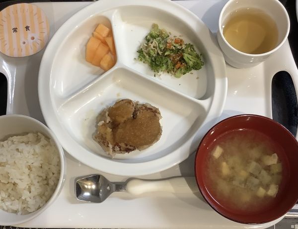 おろしハンバーグ常食