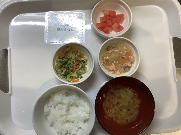 ちゃんちゃん焼き🐟