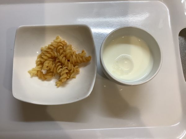 マカロニきなこ