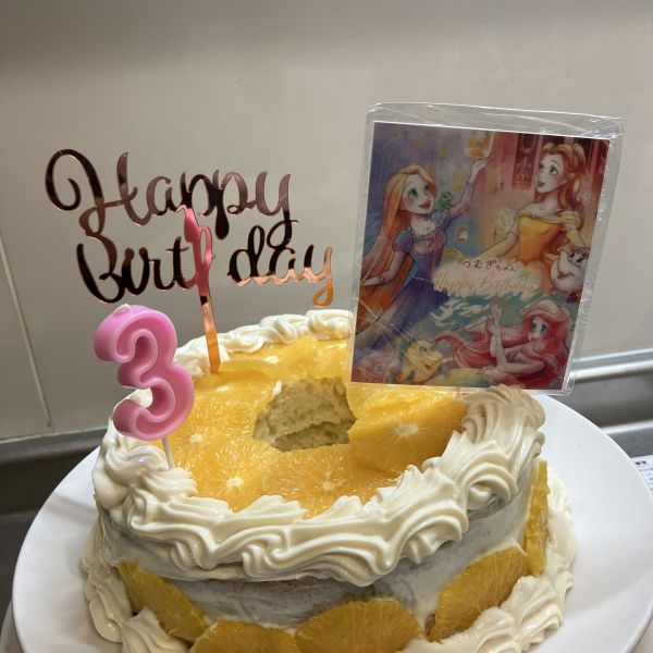 お誕生日おめでとうございます🎈