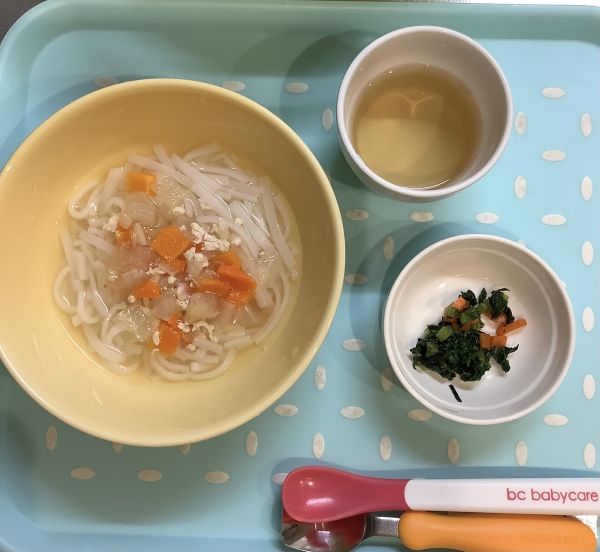 けんちんフォーアレルギー対応