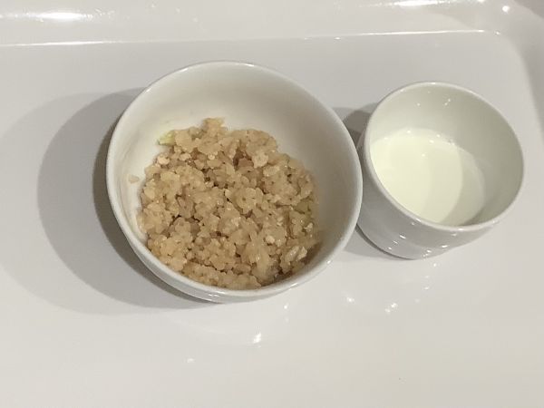 さつまいもごはん