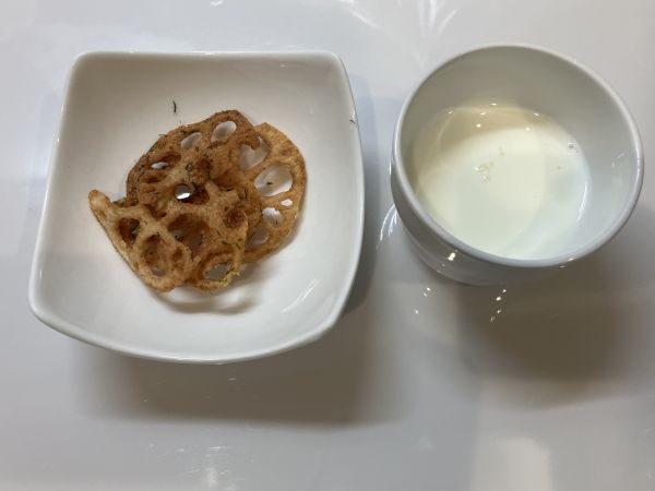 れんこんチップス