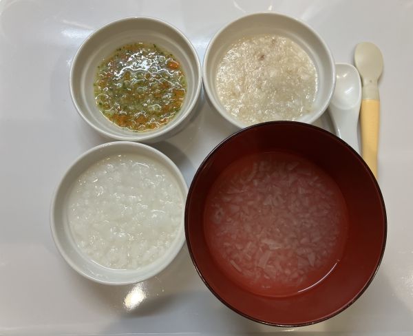 中期食🐟カレイ