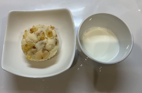 オニオンチーズマフィン