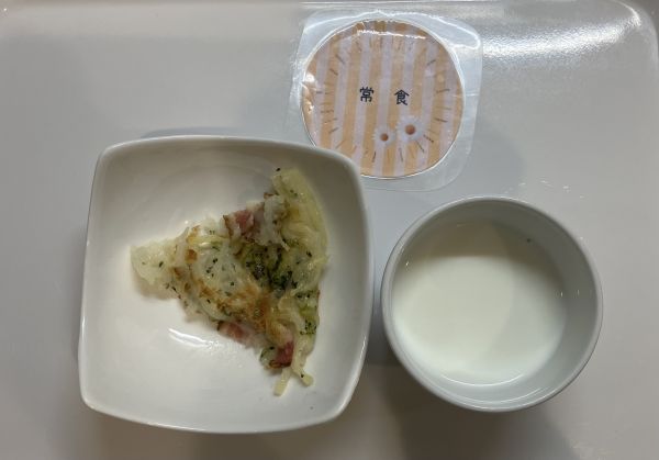 じゃがいものガレット