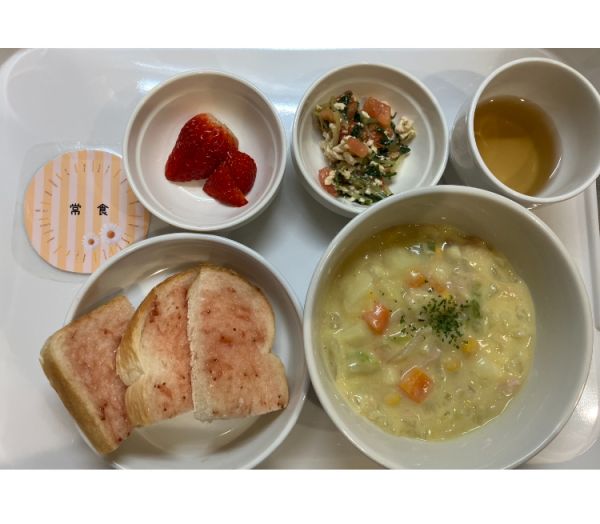 ツナチャウダー