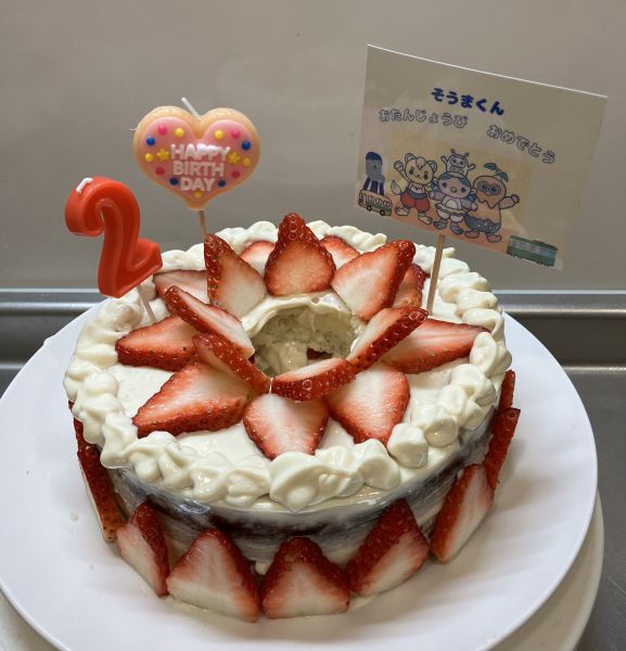 お誕生日おめでとうございます🎊