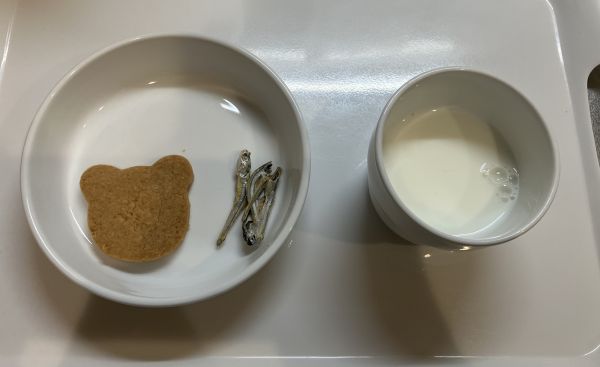 きなこクッキー