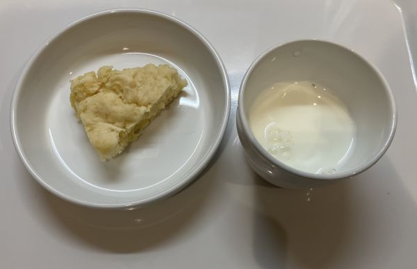 スイートポテトケーキ