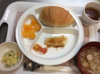 かれいの和風ソテー 常食