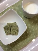 ごまのりクラッカー 常食、完了期