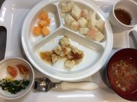 かじきのステーキ 離乳食完了期