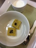 スイートポテト 常食、完了期