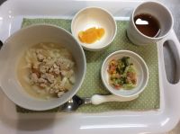 豆乳みそうどん 常食