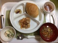 鶏モモ肉のトマトソース煮🍅 常食