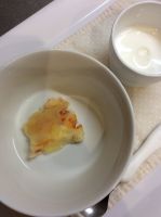 じゃがいもピザ 常食