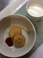 おからナゲット 常食