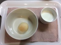 チーズまんじゅう 常食