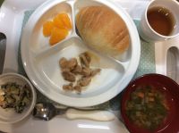 ガリバタチキン 常食