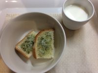 じゃこトースト