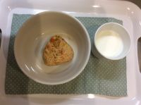 カレー炊き込みご飯 常食 完了期