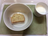 もものケーキ 常食