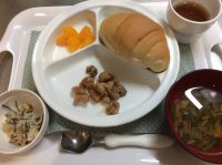 ガリバタチキン 常食