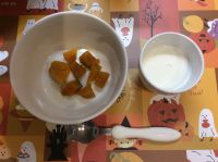 かぼちゃ煮🎃 完了期