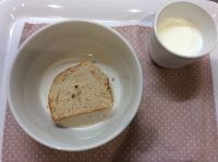 いちごジャムパウンドケーキ常食