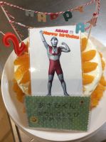 お誕生日おめでとうございます