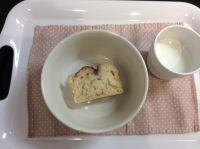 いちごジャムパウンドケーキ常食